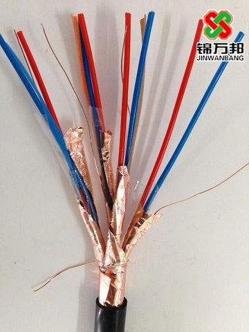 計算機屏蔽電纜，
